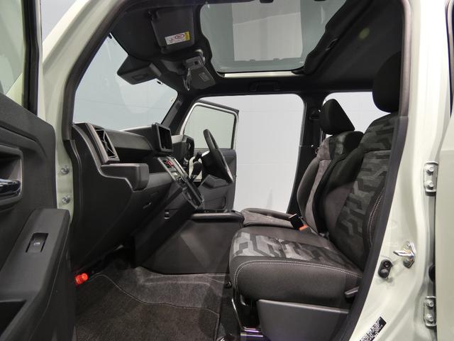 タフトＧ　クロムベンチャー４ＷＤ　スカイフィールトップ　アダプティブクルーズコントロール　電子パーキング　前席シートヒーター　ＬＥＤ　スマートアシスト　オートエアコン　１５インチアルミホイール　クリアランスソナー（岩手県）の中古車