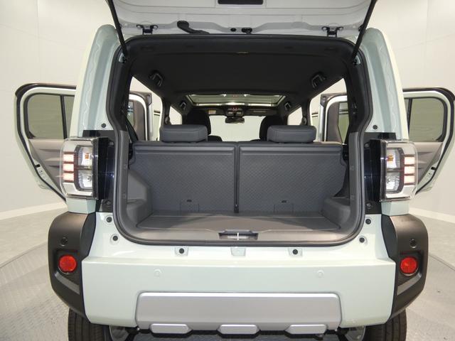 タフトＧ　クロムベンチャー４ＷＤ　スカイフィールトップ　アダプティブクルーズコントロール　電子パーキング　前席シートヒーター　ＬＥＤ　スマートアシスト　オートエアコン　１５インチアルミホイール　クリアランスソナー（岩手県）の中古車