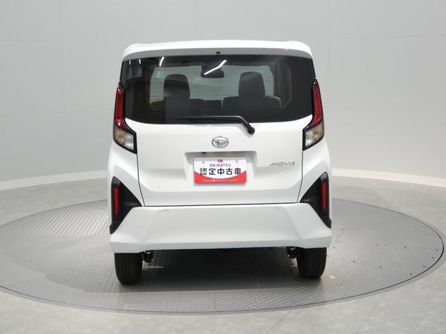 ムーヴX4WD 左パワースライドドア スマートアシスト LEDヘッドライト スマートキー プッシュスタート オートエアコン オーディオレス 純正ホイールキャップ クリアランスソナー(岩手県)の中古車