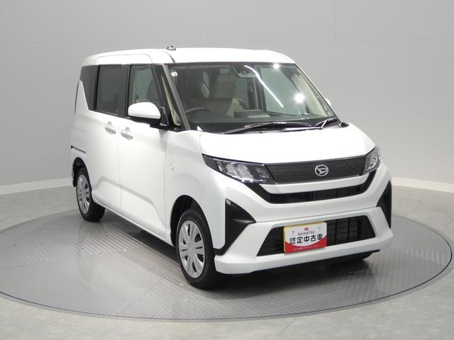 ムーヴX4WD 左パワースライドドア スマートアシスト LEDヘッドライト スマートキー プッシュスタート オートエアコン オーディオレス 純正ホイールキャップ クリアランスソナー(岩手県)の中古車