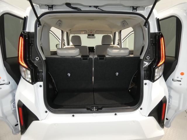 ムーヴX4WD 左パワースライドドア スマートアシスト LEDヘッドライト スマートキー プッシュスタート オートエアコン オーディオレス 純正ホイールキャップ クリアランスソナー(岩手県)の中古車
