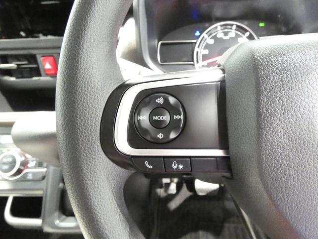 ムーヴX4WD 左パワースライドドア スマートアシスト LEDヘッドライト スマートキー プッシュスタート オートエアコン オーディオレス 純正ホイールキャップ クリアランスソナー(岩手県)の中古車