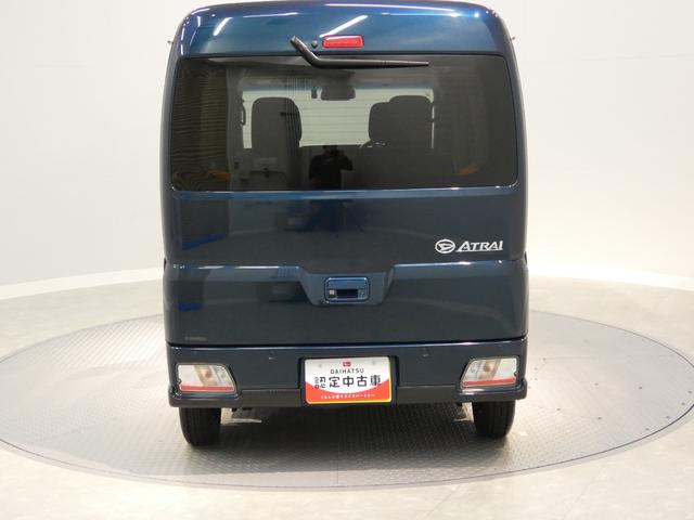 アトレーRS4WD ターボ 電子制御4WD 両側パワースライドドア リアヒーター純正ナビ バックカメラ フルセグTV スマートアシスト LEDヘッドライト スマートキー オートエアコン クリアランスソナー(岩手県)の中古車