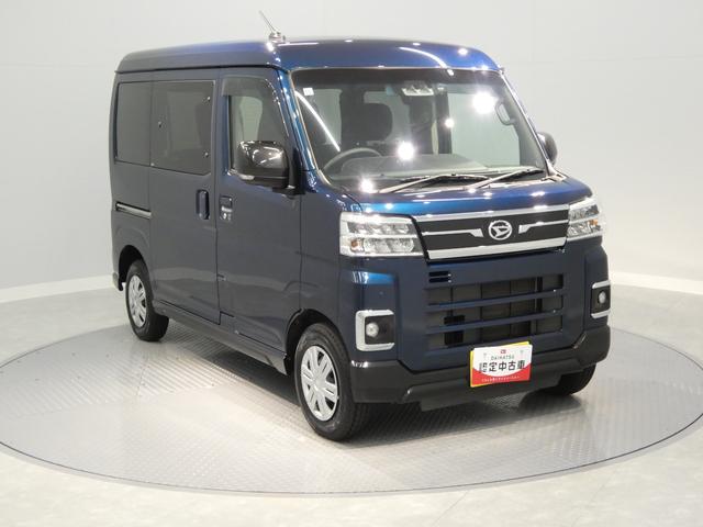 アトレーRS4WD ターボ 電子制御4WD 両側パワースライドドア リアヒーター純正ナビ バックカメラ フルセグTV スマートアシスト LEDヘッドライト スマートキー オートエアコン クリアランスソナー(岩手県)の中古車