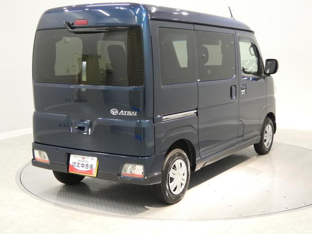 アトレーRS4WD ターボ 電子制御4WD 両側パワースライドドア リアヒーター純正ナビ バックカメラ フルセグTV スマートアシスト LEDヘッドライト スマートキー オートエアコン クリアランスソナー(岩手県)の中古車