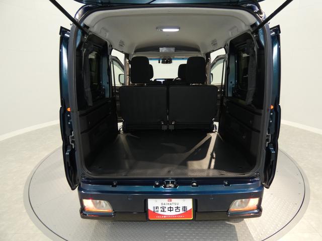 アトレーRS4WD ターボ 電子制御4WD 両側パワースライドドア リアヒーター純正ナビ バックカメラ フルセグTV スマートアシスト LEDヘッドライト スマートキー オートエアコン クリアランスソナー(岩手県)の中古車