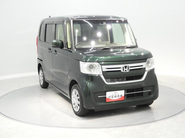 Ｎ−ＢＯＸＬ４ＷＤ　　純正ナビ　　バックカメラ　　フルセグＴＶ　　前席シートヒーター　　エンジンスターター　　左側パワースライドドア　アダプティブクルーズコントロール　　ホンダセンシング（岩手県）の中古車