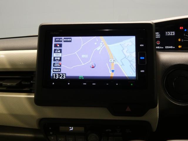 Ｎ−ＢＯＸＬ４ＷＤ　　純正ナビ　　バックカメラ　　フルセグＴＶ　　前席シートヒーター　　エンジンスターター　　左側パワースライドドア　アダプティブクルーズコントロール　　ホンダセンシング（岩手県）の中古車