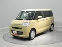 ４ＷＤ　両側パワースライドドア　スマートアシスト　ハロゲンヘッドライト　コーナーセンサー　オートライト（岩手県）の中古車