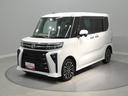 ターボ４ＷＤ　カスタムＲＳ　両側パワースライドドア　ナビ　ドラレコ　パノラマモニター　シートヒーター　ＥＴＣ　ドラレコ　クリアランスソナー（岩手県）の中古車