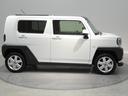 タフト 中古車 Ｇ４ＷＤ　両席シートヒーター　電動パーキングブレーキ　アダプティブクルーズコントロール　ＬＥＤ　アルミホイール　キーフリー　オーディオレス　クリアランスソナー