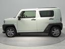 タフト 中古車 Ｇターボ　ダーククロムベンチャー４ＷＤ　ターボ　両席シートヒーター　電動パーキングブレーキ　アダプティブクルーズコントロール　ＬＥＤ　アルミホイール　オーディオレス　クリアランスソナー
