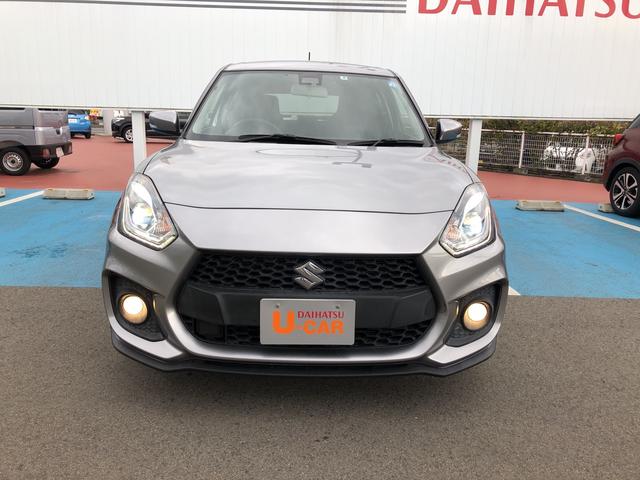 スイフトスポーツベースグレードマニュアルミッション セーフティーサポート アルミホイール オートエアコン カー ナビゲーション キーフリーシステム プッシュボタンスタート 山形県 の中古車情報 ダイハツ公式 U Catch