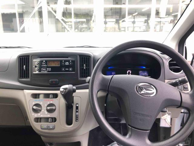 ミライースＸｆ　スマートセレクションＳＡ　４ＷＤ４ＷＤ　ＣＤ＆チューナー　スマートアシスト　マニュアルエアコン　キーレスエントリー　オートマチックハイビーム　アイドリングストップ（山形県）の中古車