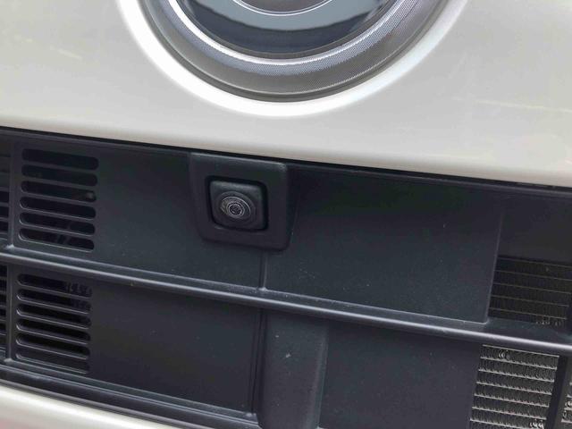ムーヴキャンバスＧホワイトアクセントリミテッド　ＳＡIII　５１３９０ｋｍ４ＷＤ　スマートアシスト　パノラマモニター　ナビ　ステアリングスイッチ　キーフリーシステム　プッシュボタンスタート　オートエアコン　スライドドア（山形県）の中古車