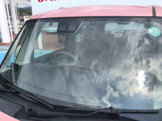 ムーヴキャンバスＧホワイトアクセントリミテッド　ＳＡIII　５１３９０ｋｍ４ＷＤ　スマートアシスト　パノラマモニター　ナビ　ステアリングスイッチ　キーフリーシステム　プッシュボタンスタート　オートエアコン　スライドドア（山形県）の中古車