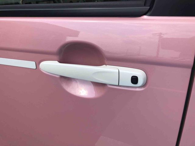 ムーヴキャンバスＧホワイトアクセントリミテッド　ＳＡIII　５１３９０ｋｍ４ＷＤ　スマートアシスト　パノラマモニター　ナビ　ステアリングスイッチ　キーフリーシステム　プッシュボタンスタート　オートエアコン　スライドドア（山形県）の中古車