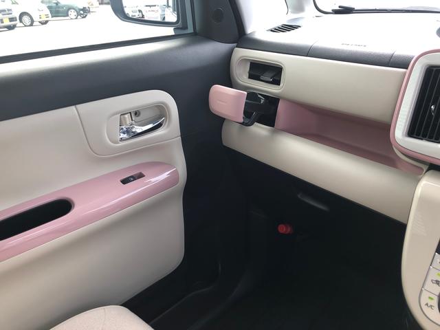 ムーヴキャンバスＧホワイトアクセントリミテッド　ＳＡIII　５１３９０ｋｍ４ＷＤ　スマートアシスト　パノラマモニター　ナビ　ステアリングスイッチ　キーフリーシステム　プッシュボタンスタート　オートエアコン　スライドドア（山形県）の中古車