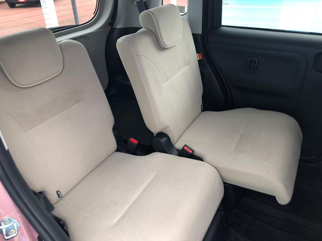 ムーヴキャンバスＧホワイトアクセントリミテッド　ＳＡIII　５１３９０ｋｍ４ＷＤ　スマートアシスト　パノラマモニター　ナビ　ステアリングスイッチ　キーフリーシステム　プッシュボタンスタート　オートエアコン　スライドドア（山形県）の中古車