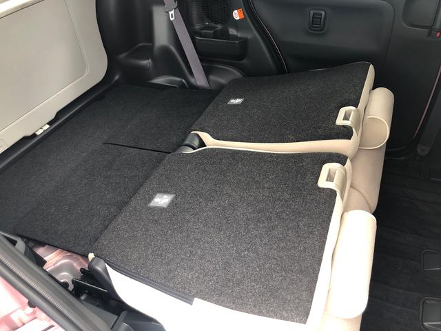 ムーヴキャンバスＧホワイトアクセントリミテッド　ＳＡIII　５１３９０ｋｍ４ＷＤ　スマートアシスト　パノラマモニター　ナビ　ステアリングスイッチ　キーフリーシステム　プッシュボタンスタート　オートエアコン　スライドドア（山形県）の中古車