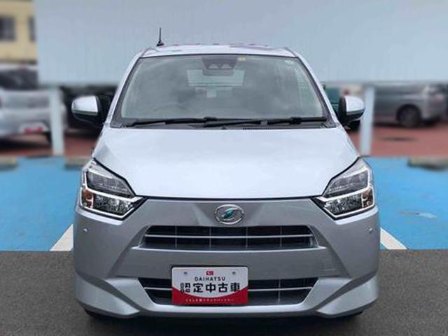 ミライースX SAIII 4WD 走行距離11000km4WD インテグレードCD・AM/FM付ステレオ マニュアルエアコン キーレスエントリー 14インチフルホイールキャップ コーナーセンサー(山形県)の中古車