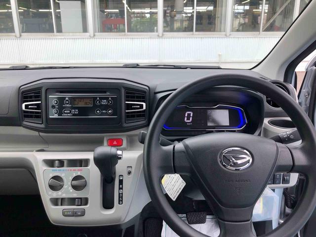 ミライースX SAIII 4WD 走行距離11000km4WD インテグレードCD・AM/FM付ステレオ マニュアルエアコン キーレスエントリー 14インチフルホイールキャップ コーナーセンサー(山形県)の中古車