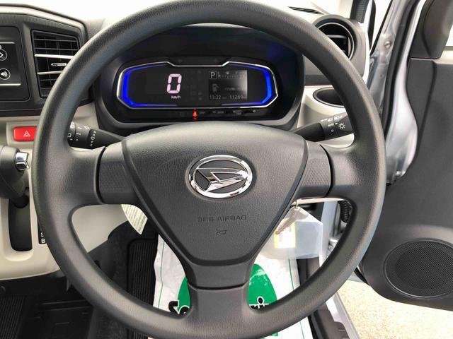 ミライースX SAIII 4WD 走行距離11000km4WD インテグレードCD・AM/FM付ステレオ マニュアルエアコン キーレスエントリー 14インチフルホイールキャップ コーナーセンサー(山形県)の中古車