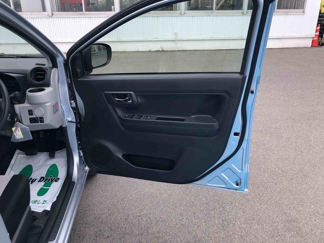 ミライースＸ　ＳＡIII　４ＷＤ　走行距離１１０００ｋｍ４ＷＤ　インテグレードＣＤ・ＡＭ／ＦＭ付ステレオ　マニュアルエアコン　キーレスエントリー　１４インチフルホイールキャップ　コーナーセンサー（山形県）の中古車
