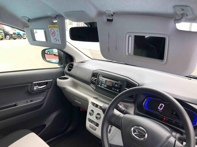 ミライースＸ　ＳＡIII　４ＷＤ　走行距離１１０００ｋｍ４ＷＤ　インテグレードＣＤ・ＡＭ／ＦＭ付ステレオ　マニュアルエアコン　キーレスエントリー　１４インチフルホイールキャップ　コーナーセンサー（山形県）の中古車