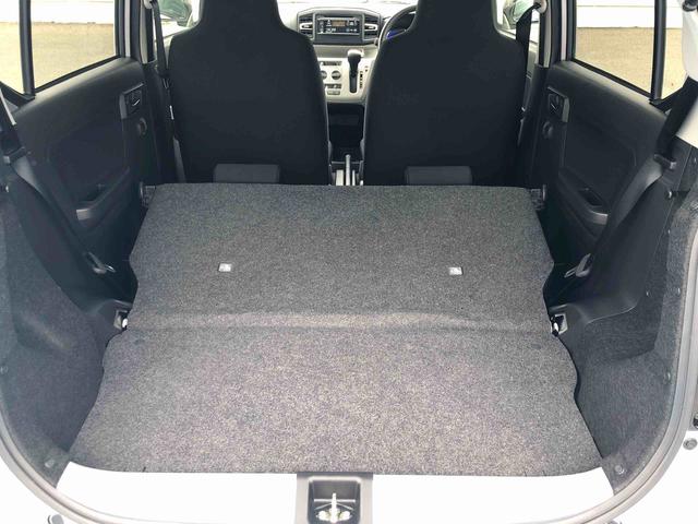 ミライースＸ　ＳＡIII　４ＷＤ　走行距離１１０００ｋｍ４ＷＤ　インテグレードＣＤ・ＡＭ／ＦＭ付ステレオ　マニュアルエアコン　キーレスエントリー　１４インチフルホイールキャップ　コーナーセンサー（山形県）の中古車