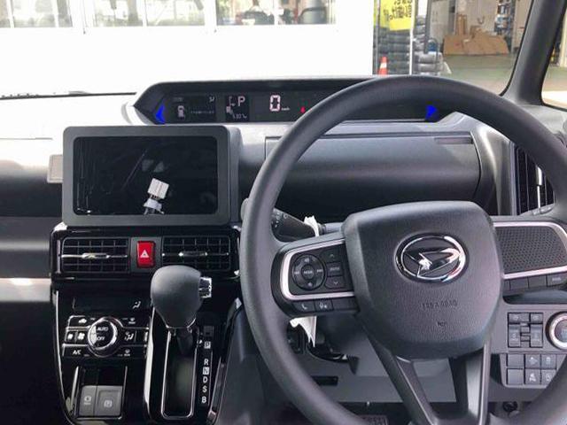 タントカスタムＸ　走行距離５０００ｋｍ４ＷＤ　スマートアシスト　キーフリーシステム　プッシュボタンスタート　オートエアコン　１４インチアルミホール　電動パーキングブレーキ　ステアリングスイッチ　スライドドア（山形県）の中古車