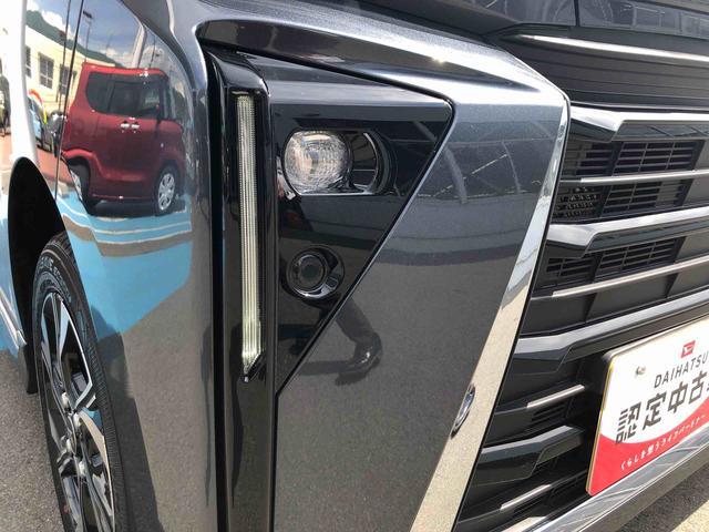 タントカスタムＸ　走行距離５０００ｋｍ４ＷＤ　スマートアシスト　キーフリーシステム　プッシュボタンスタート　オートエアコン　１４インチアルミホール　電動パーキングブレーキ　ステアリングスイッチ　スライドドア（山形県）の中古車