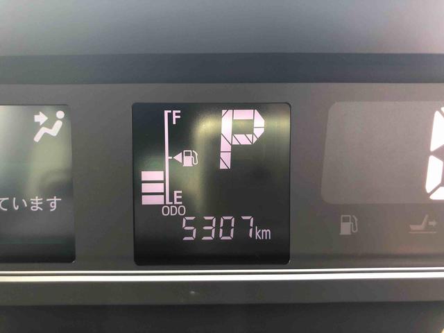 タントカスタムＸ　走行距離５０００ｋｍ４ＷＤ　スマートアシスト　キーフリーシステム　プッシュボタンスタート　オートエアコン　１４インチアルミホール　電動パーキングブレーキ　ステアリングスイッチ　スライドドア（山形県）の中古車