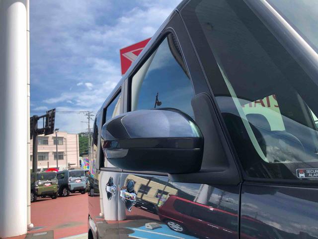 タントカスタムＸ　走行距離５０００ｋｍ４ＷＤ　スマートアシスト　キーフリーシステム　プッシュボタンスタート　オートエアコン　１４インチアルミホール　電動パーキングブレーキ　ステアリングスイッチ　スライドドア（山形県）の中古車