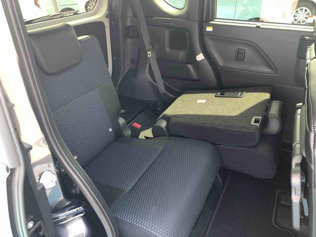 タントカスタムＸ　走行距離５０００ｋｍ４ＷＤ　スマートアシスト　キーフリーシステム　プッシュボタンスタート　オートエアコン　１４インチアルミホール　電動パーキングブレーキ　ステアリングスイッチ　スライドドア（山形県）の中古車