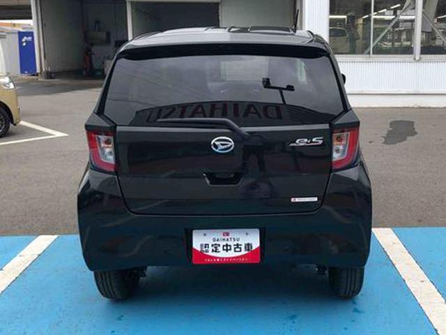 ミライースＸ　ＳＡIII　４ＷＤ　走行距離１０００ｋｍ・車検整備付き４ＷＤ　スマートアシスト　純正ナビ装着用アップグレードパック　マニュアルエアコン　キーレスエントリー　１４インチフルホイールキャップ　コーナーセンサー（山形県）の中古車