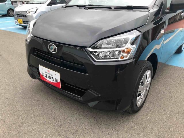 ミライースＸ　ＳＡIII　４ＷＤ　走行距離１０００ｋｍ・車検整備付き４ＷＤ　スマートアシスト　純正ナビ装着用アップグレードパック　マニュアルエアコン　キーレスエントリー　１４インチフルホイールキャップ　コーナーセンサー（山形県）の中古車