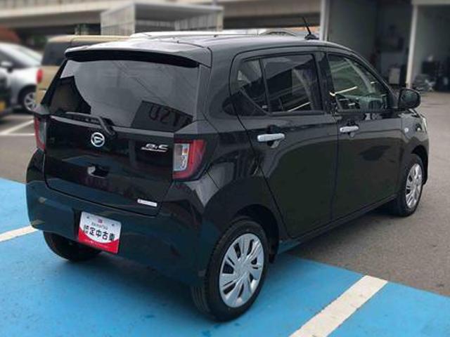 ミライースＸ　ＳＡIII　４ＷＤ　走行距離１０００ｋｍ・車検整備付き４ＷＤ　スマートアシスト　純正ナビ装着用アップグレードパック　マニュアルエアコン　キーレスエントリー　１４インチフルホイールキャップ　コーナーセンサー（山形県）の中古車