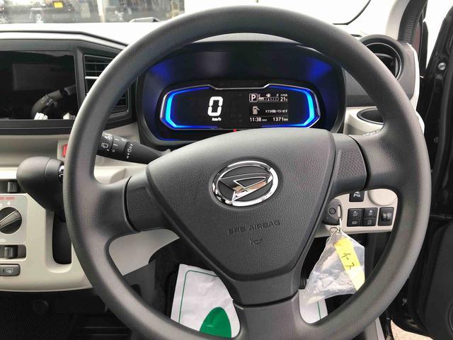 ミライースＸ　ＳＡIII　４ＷＤ　走行距離１０００ｋｍ・車検整備付き４ＷＤ　スマートアシスト　純正ナビ装着用アップグレードパック　マニュアルエアコン　キーレスエントリー　１４インチフルホイールキャップ　コーナーセンサー（山形県）の中古車