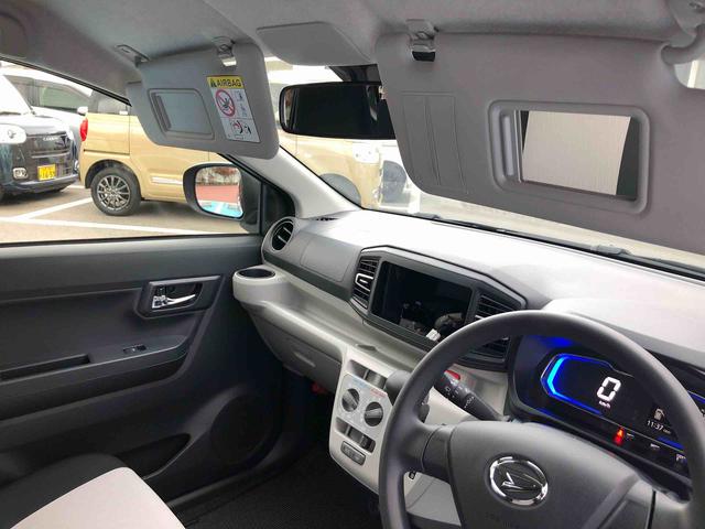 ミライースＸ　ＳＡIII　４ＷＤ　走行距離１０００ｋｍ・車検整備付き４ＷＤ　スマートアシスト　純正ナビ装着用アップグレードパック　マニュアルエアコン　キーレスエントリー　１４インチフルホイールキャップ　コーナーセンサー（山形県）の中古車