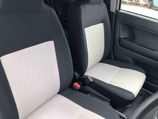 ミライースＸ　ＳＡIII　４ＷＤ　走行距離２０００ｋｍ４ＷＤ　スマートアシスト　マニュアルエアコン　１４インチフルホイールキャップ　キーレスエントリー　コーナーセンサー　純正ナビ装着用アップグレードパック（山形県）の中古車