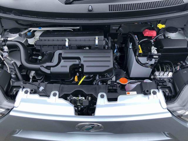 ミライースＸ　ＳＡIII　４ＷＤ　走行距離２０００ｋｍ４ＷＤ　スマートアシスト　マニュアルエアコン　１４インチフルホイールキャップ　キーレスエントリー　コーナーセンサー　純正ナビ装着用アップグレードパック（山形県）の中古車