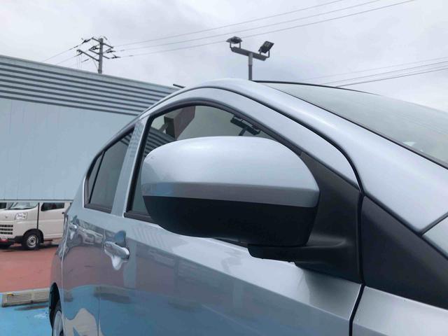 ミライースＸ　ＳＡIII　４ＷＤ　走行距離２０００ｋｍ４ＷＤ　スマートアシスト　マニュアルエアコン　１４インチフルホイールキャップ　キーレスエントリー　コーナーセンサー　純正ナビ装着用アップグレードパック（山形県）の中古車