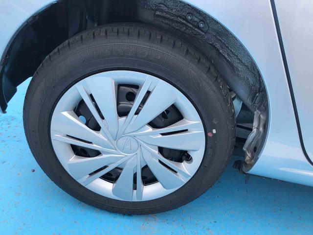 ミライースＸ　ＳＡIII　４ＷＤ　走行距離２０００ｋｍ４ＷＤ　スマートアシスト　マニュアルエアコン　１４インチフルホイールキャップ　キーレスエントリー　コーナーセンサー　純正ナビ装着用アップグレードパック（山形県）の中古車