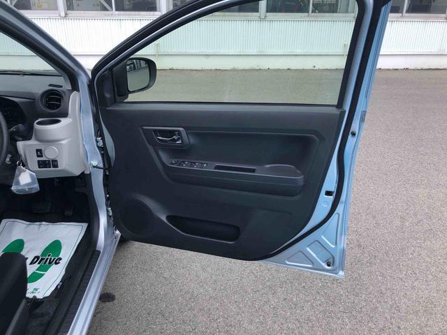 ミライースＸ　ＳＡIII　４ＷＤ　走行距離２０００ｋｍ４ＷＤ　スマートアシスト　マニュアルエアコン　１４インチフルホイールキャップ　キーレスエントリー　コーナーセンサー　純正ナビ装着用アップグレードパック（山形県）の中古車