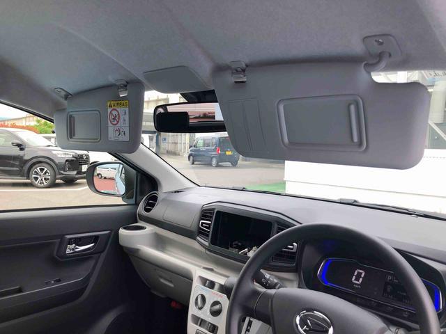 ミライースＸ　ＳＡIII　４ＷＤ　走行距離２０００ｋｍ４ＷＤ　スマートアシスト　マニュアルエアコン　１４インチフルホイールキャップ　キーレスエントリー　コーナーセンサー　純正ナビ装着用アップグレードパック（山形県）の中古車