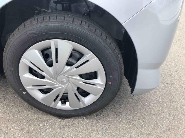 ミライースＸ　ＳＡIII　４ＷＤ　走行距離２０００ｋｍ４ＷＤ　スマートアシスト　マニュアルエアコン　１４インチフルホイールキャップ　キーレスエントリー　コーナーセンサー　純正ナビ装着用アップグレードパック（山形県）の中古車