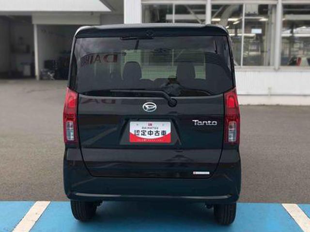 タントＸ　４ＷＤ　走行距離３０００ｋｍ４ＷＤ　スマートアシスト　純正ナビ装着用アップグレードパック　フルホイールキャップ　オートエアコン　ステアリングスイッチ　パワースライドドア　プッシュボタンスタート　電動パーキングブレーキ（山形県）の中古車