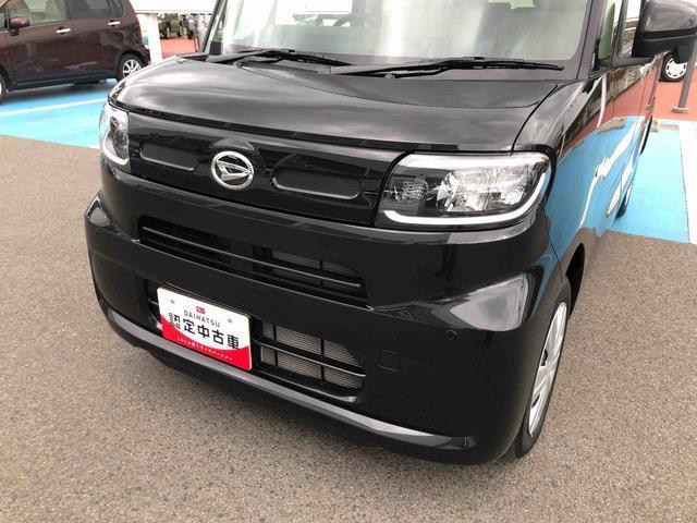 タントＸ　４ＷＤ　走行距離３０００ｋｍ４ＷＤ　スマートアシスト　純正ナビ装着用アップグレードパック　フルホイールキャップ　オートエアコン　ステアリングスイッチ　パワースライドドア　プッシュボタンスタート　電動パーキングブレーキ（山形県）の中古車