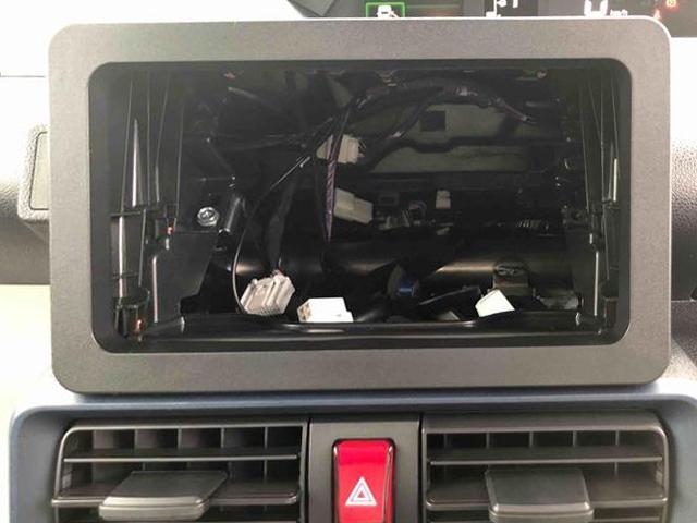 タントＸ　４ＷＤ　走行距離３０００ｋｍ４ＷＤ　スマートアシスト　純正ナビ装着用アップグレードパック　フルホイールキャップ　オートエアコン　ステアリングスイッチ　パワースライドドア　プッシュボタンスタート　電動パーキングブレーキ（山形県）の中古車